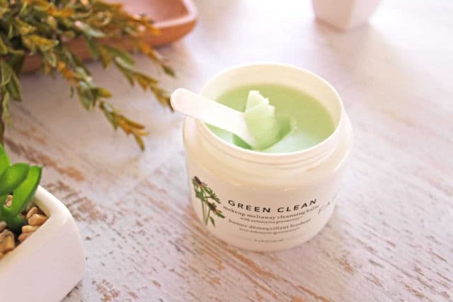 Farmacy Green Clean Makeup Removing Cleansing Balm review photo by skincare12