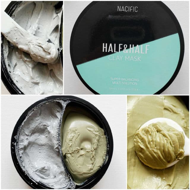 Nacific Half & Half Clay Mask - Mask Zone review photo by skincare12