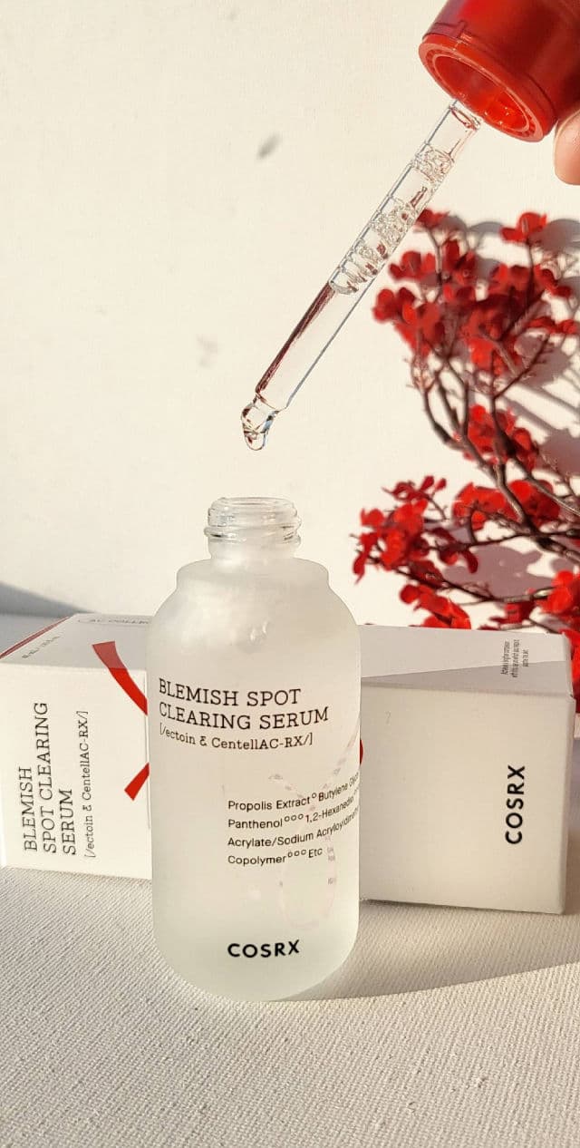 COSRX AC Collection Blemish Spot Clearing Serum review photo by skincare12
