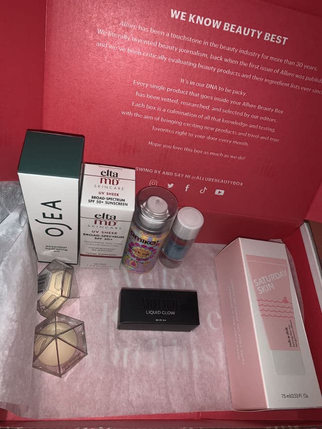 EltaMD UV Sheer Broad-Spectrum SPF 50+  review photo by Picky34801