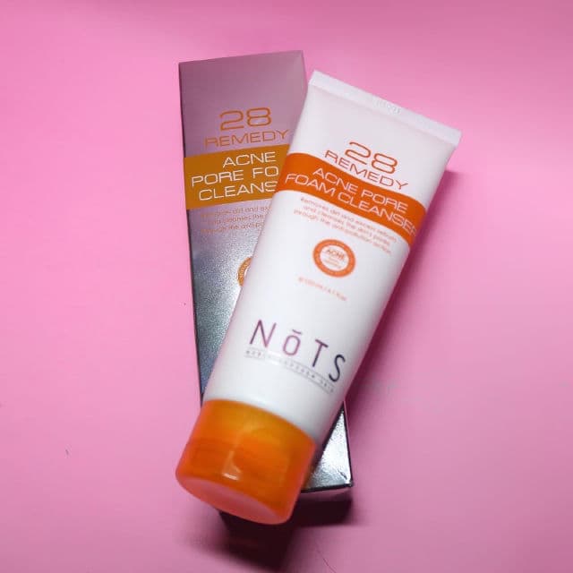 NoTS 28 Acne Pore Deep Cleansing review photo by kyzpcy