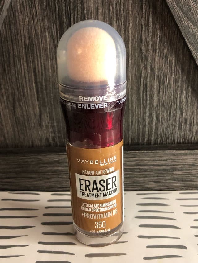 Maybelline Instant Age Rewind Eraser Multi-Use Concealer review photo by Pixiesnewlife