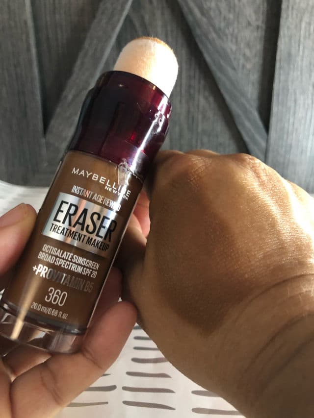 Maybelline Instant Age Rewind Eraser Multi-Use Concealer review photo by Pixiesnewlife