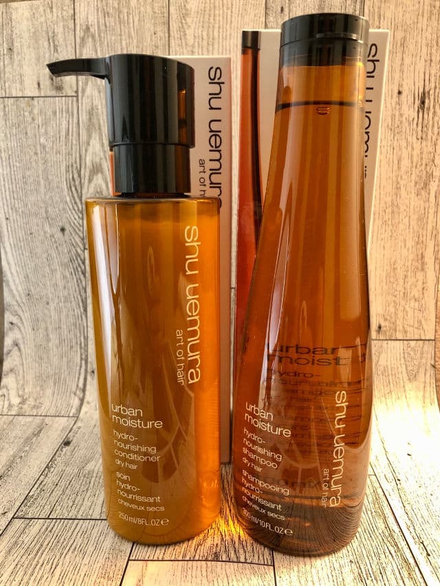 Urban Moisture Conditioner for Dry Hair product review
