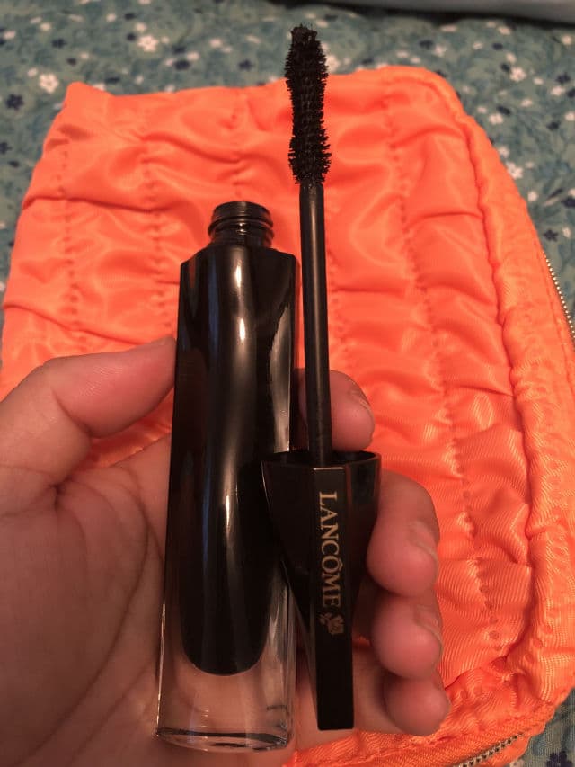 Lancome Le 8 Hypnose Mascara review photo by Pixiesnewlife