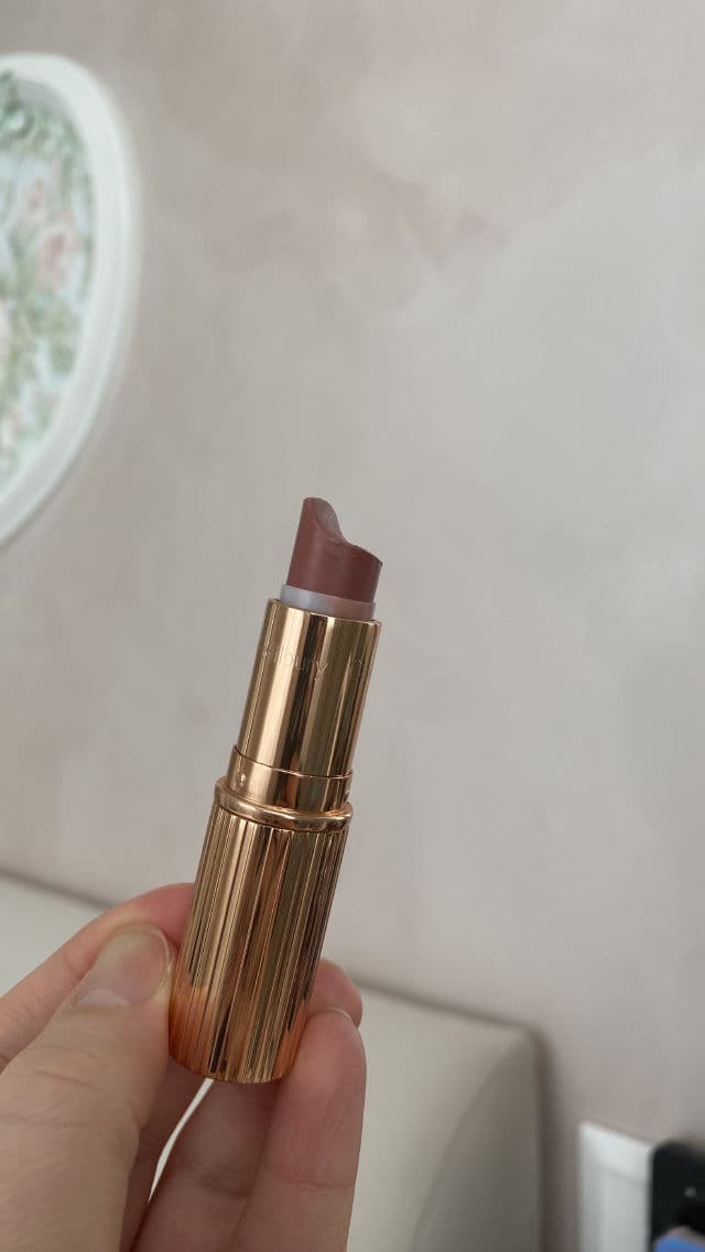 Charlotte Tilbury Pillow Talk  review photo by ohohbeauty
