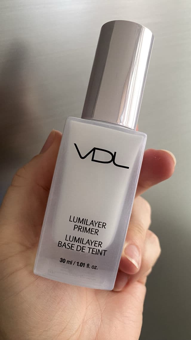 VDL Lumilayer Primer review photo by ohohbeauty