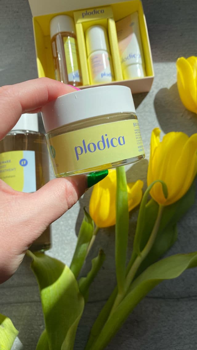 Plodica Water-Bag Barrier Cream review photo by ohohbeauty