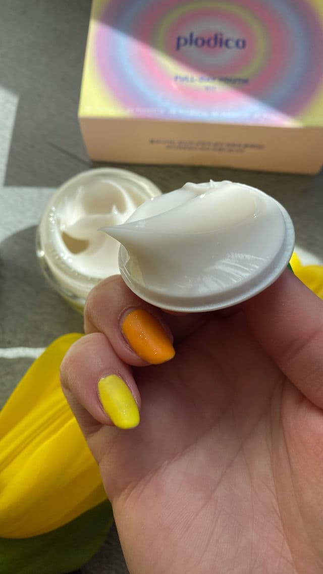Plodica Water-Bag Barrier Cream review photo by ohohbeauty