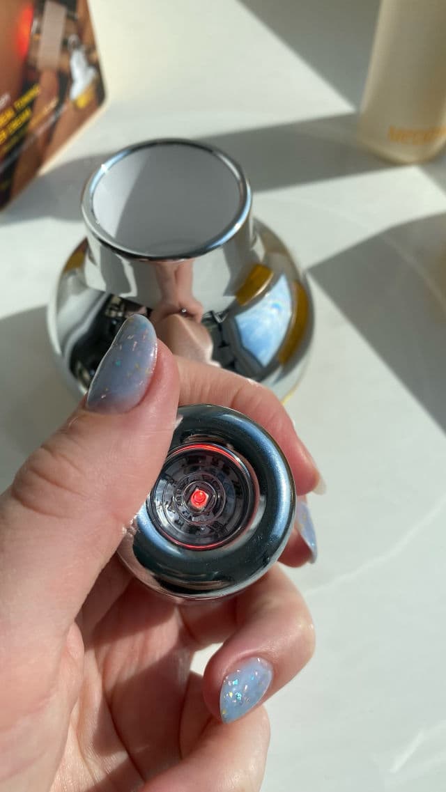 Meditherapy Vita Real Toning Laser Cream review photo by ohohbeauty