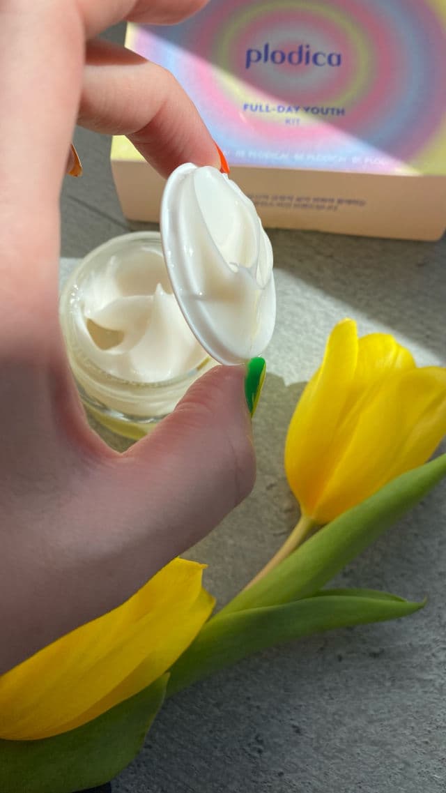 Plodica Water-Bag Barrier Cream review photo by ohohbeauty