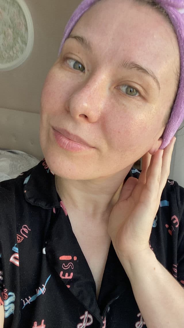 BEAUTY OF JOSEON Centella Asiatica Calming Mask review photo by ohohbeauty