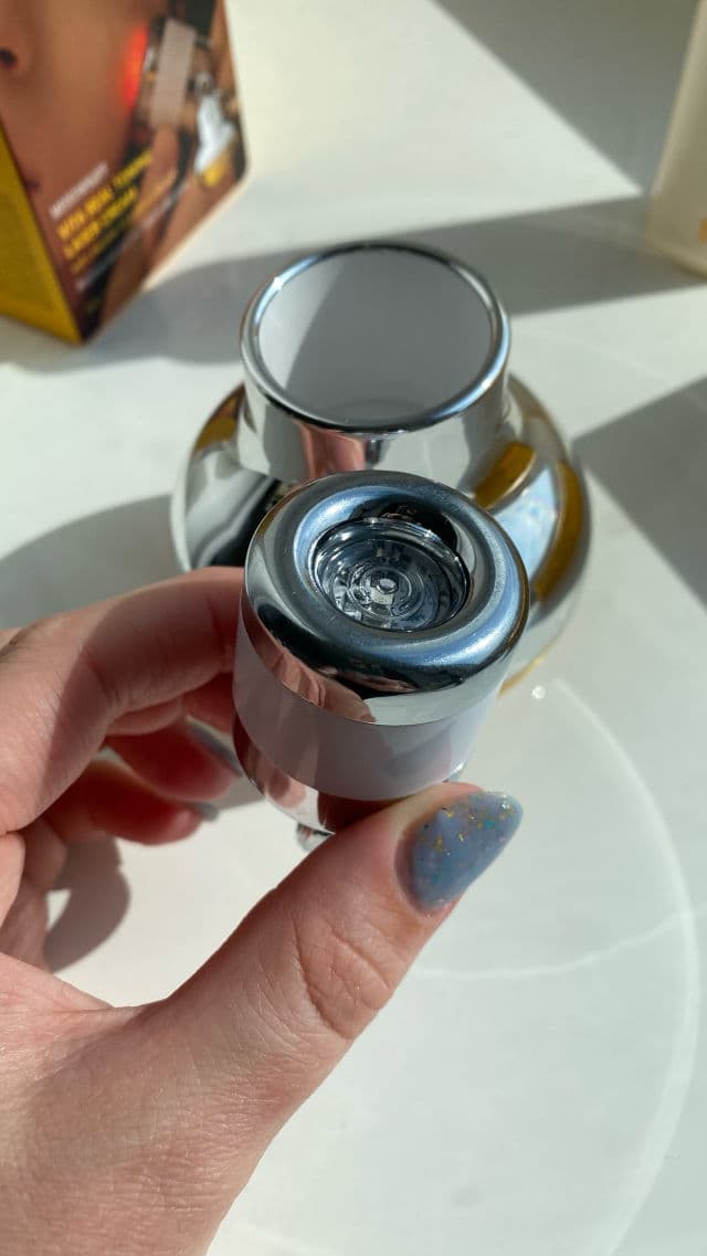 Meditherapy Vita Real Toning Laser Cream review photo by ohohbeauty