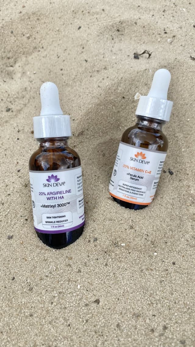 Skin Deva 20% Argireline + Matrixyl 3000 + Hyaluronic Acid Serum review photo by ohohbeauty