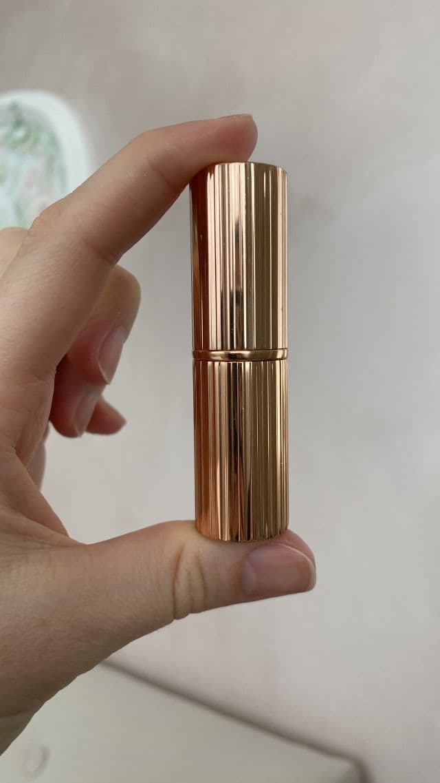 Charlotte Tilbury Pillow Talk  review photo by ohohbeauty