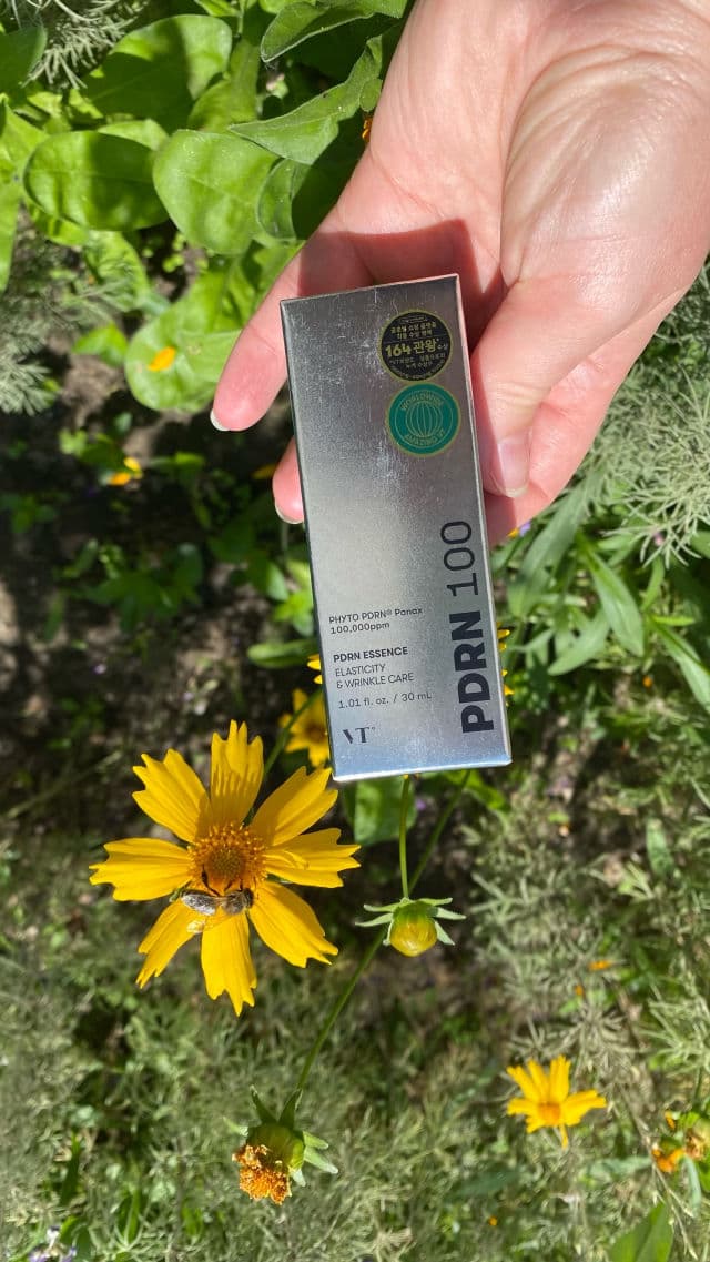VT COSMETICS PDRN Essence 100 review photo by ohohbeauty