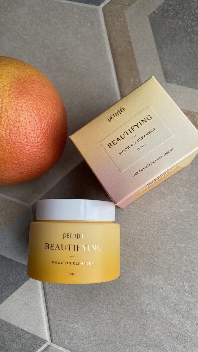 Petitfee Beautifying Mood On Cleanser review photo by ohohbeauty