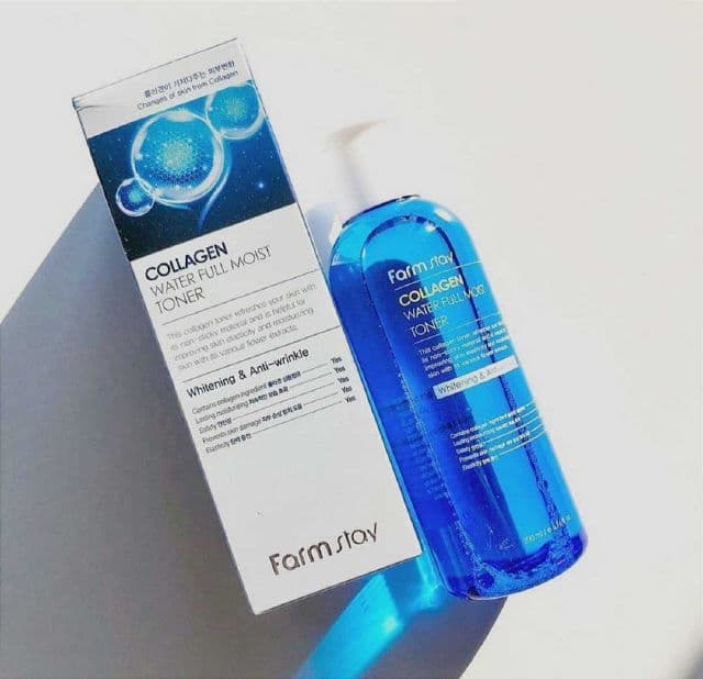 Farmstay Collagen Water Full Moist Serum review photo by Queenofbees