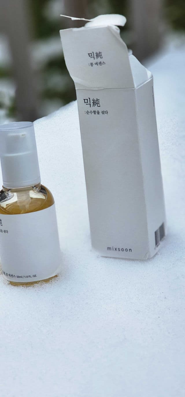 MIXSOON Bean Essence review photo by Rosie84