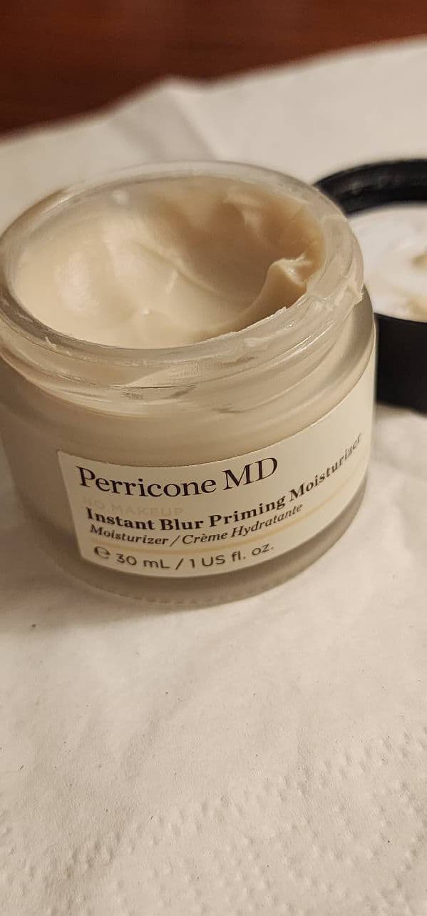 Perricone MD No Makeup Instant Blur Priming Moisturizer review photo by Rosie84