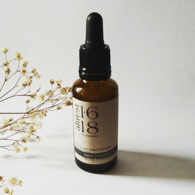 Almost 1.618 Niacinamide 5% Monoserum  review photo by danaida
