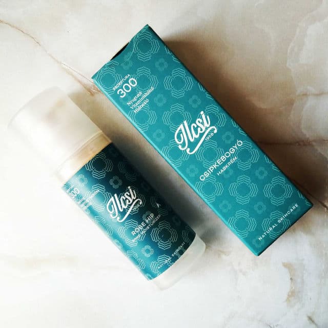 Ilcsi Rose Hip Whip Moisturizer review photo by danaida