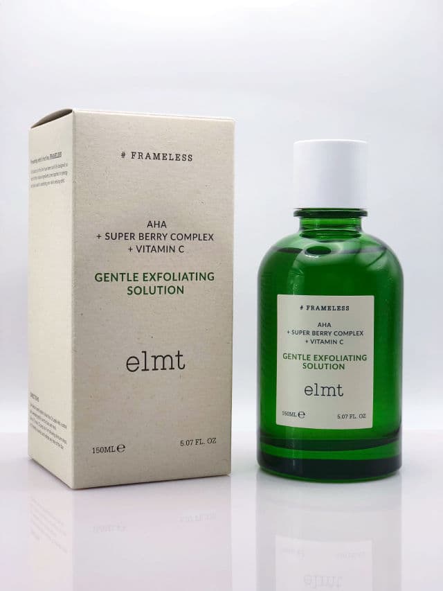 elmt Gentle Exfoliating Solution review photo by sher88