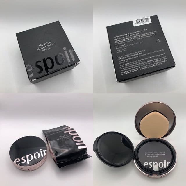 eSpoir 23 Beige review photo by sher88