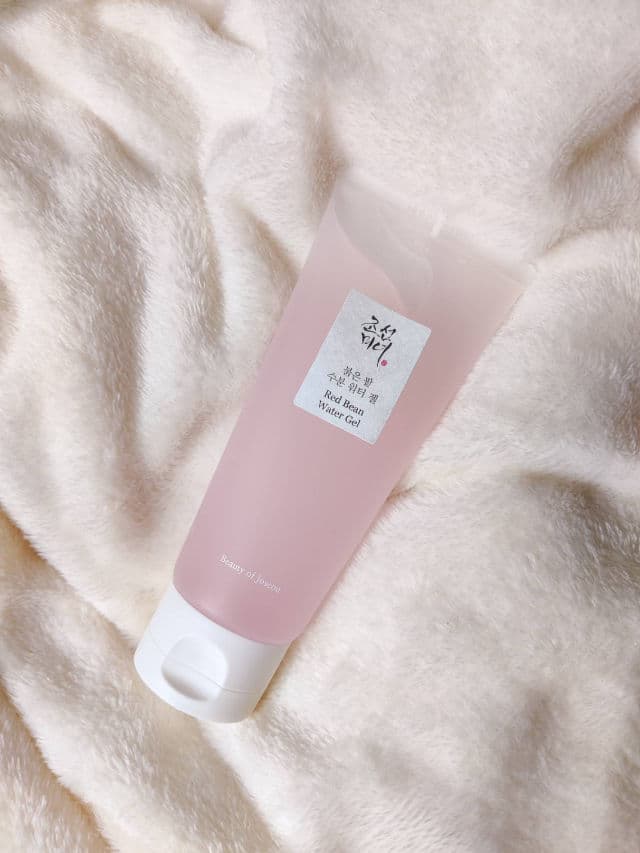 BEAUTY OF JOSEON Red Bean Water Gel review photo by Skincaria