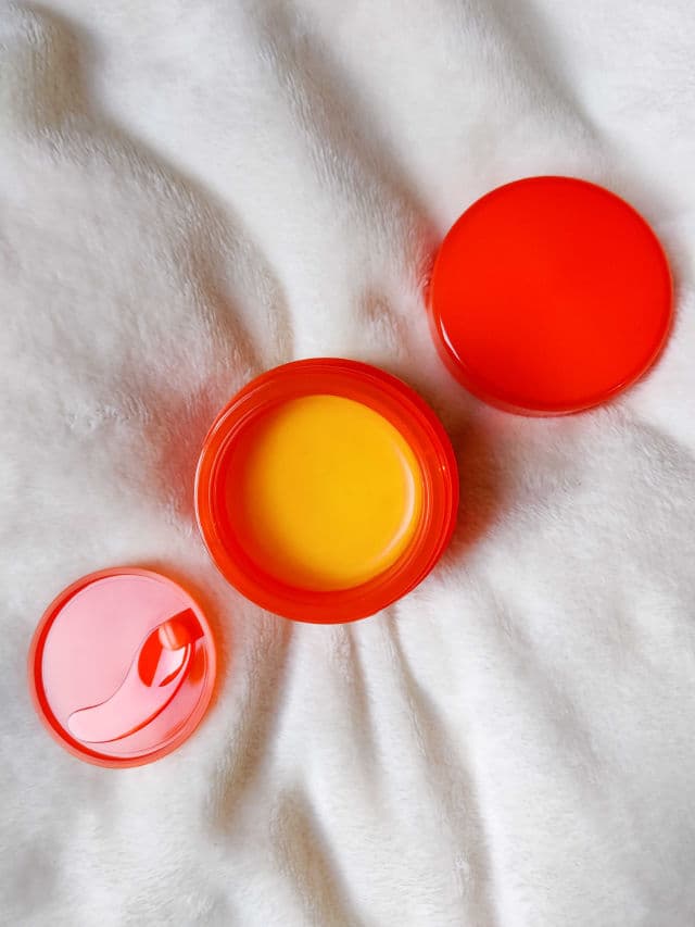Carrotene IPMP Hydromelt Cleansing Balm product review