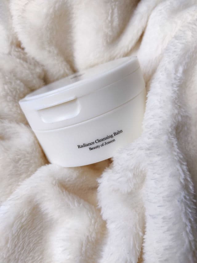 BEAUTY OF JOSEON Radiance Cleansing Balm review photo by Skincaria