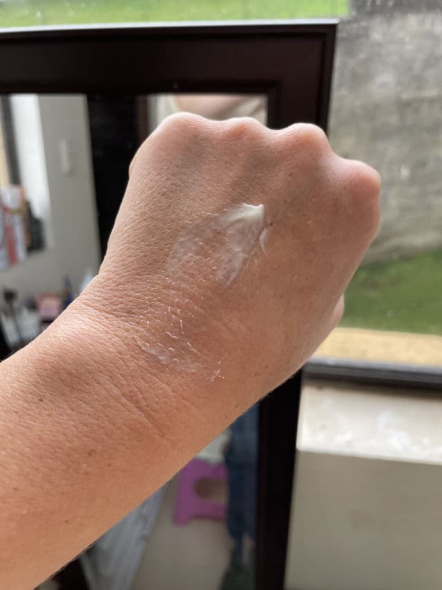 ELF Holy Hydration! Daily Moisturizer review photo by TheEpistolarian
