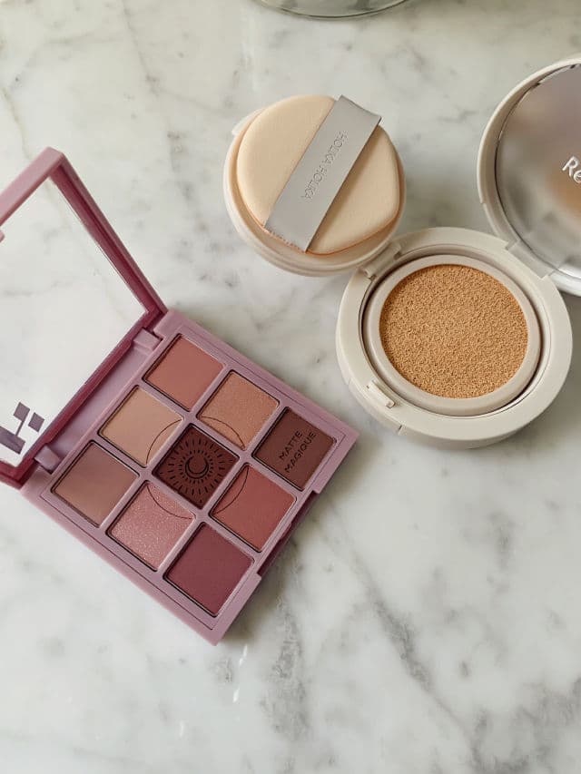 HOLIKA HOLIKA 01 Daizy review photo by ohmymichie1