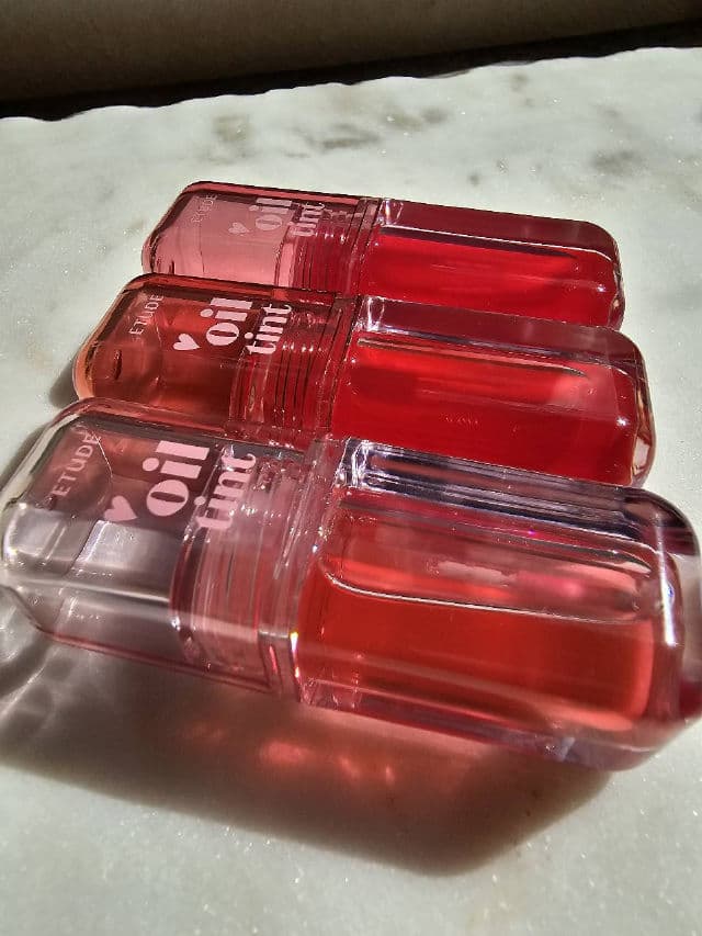 ETUDE #1 Real Cherry review photo by Janina2014