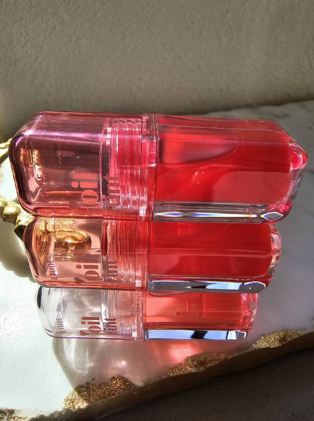 ETUDE #4 Sweet Apple review photo by Janina2014