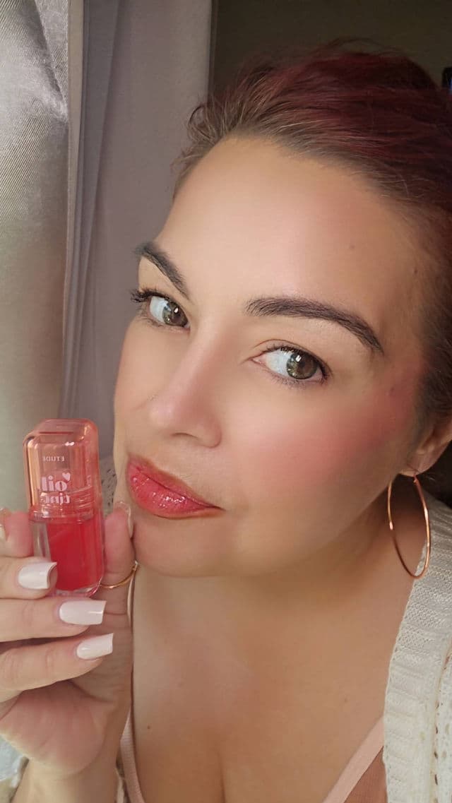 ETUDE #1 Real Cherry review photo by Janina2014