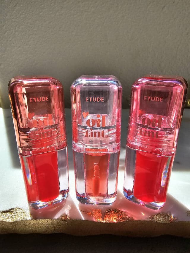 ETUDE #1 Real Cherry review photo by Janina2014
