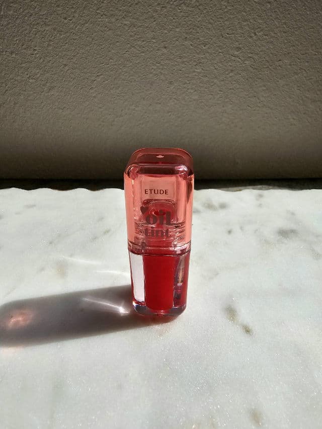 ETUDE #4 Sweet Apple review photo by Janina2014