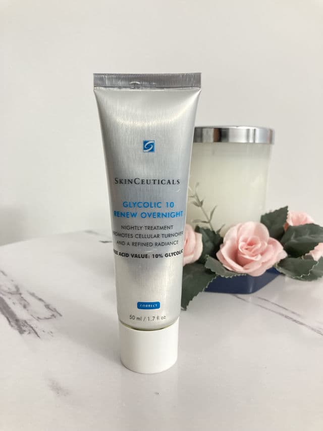 SkinCeuticals Glycolic 10 Renew Overnight review photo by Nelfiz