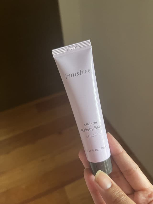 INNISFREE #2 Vanilla Green review photo by Sophiasticated
