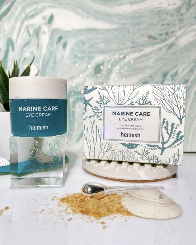 Heimish Marine Care Deep Moisture Nourishing Melting Cream review photo by hanaesth