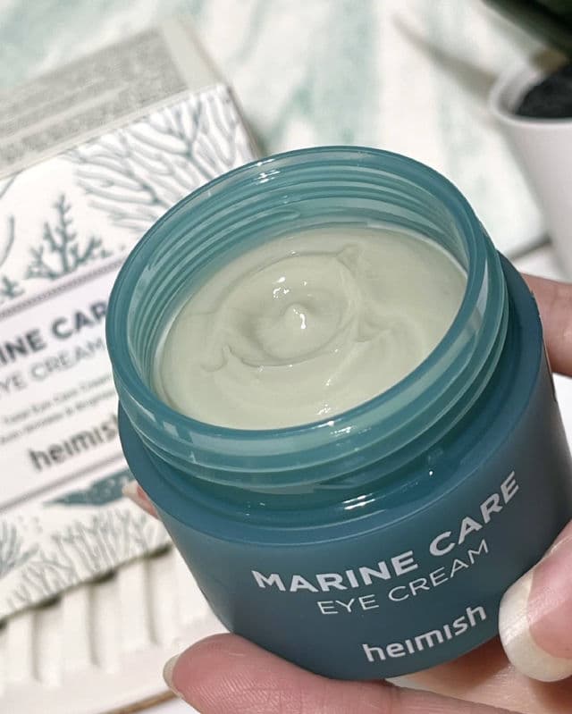 Heimish Marine Care Deep Moisture Nourishing Melting Cream review photo by hanaesth