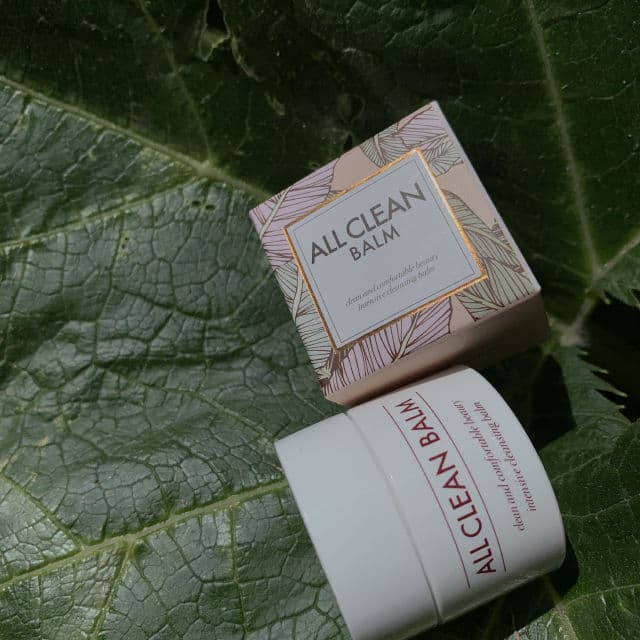 Heimish All Clean Balm review photo by starlightskinbright