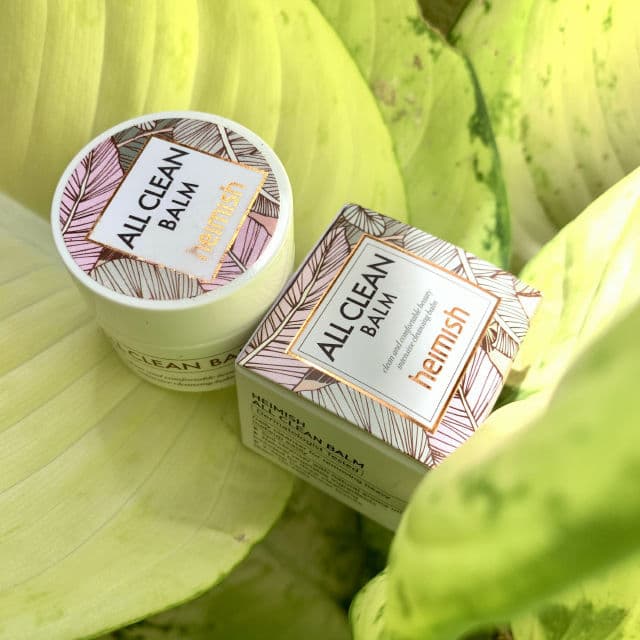 Heimish All Clean Balm review photo by starlightskinbright