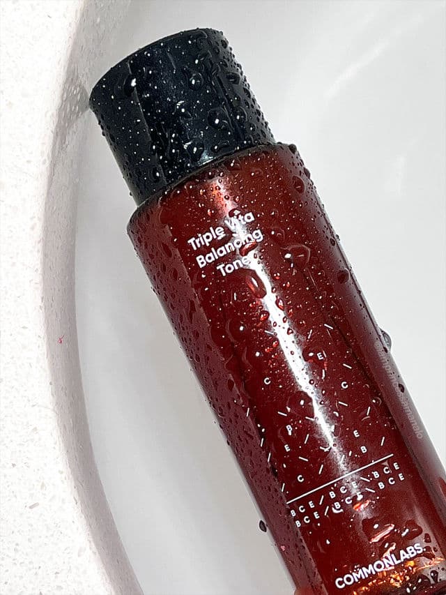 COMMONLABS Triple Vita Balancing Toner review photo by iamprincessamanalo