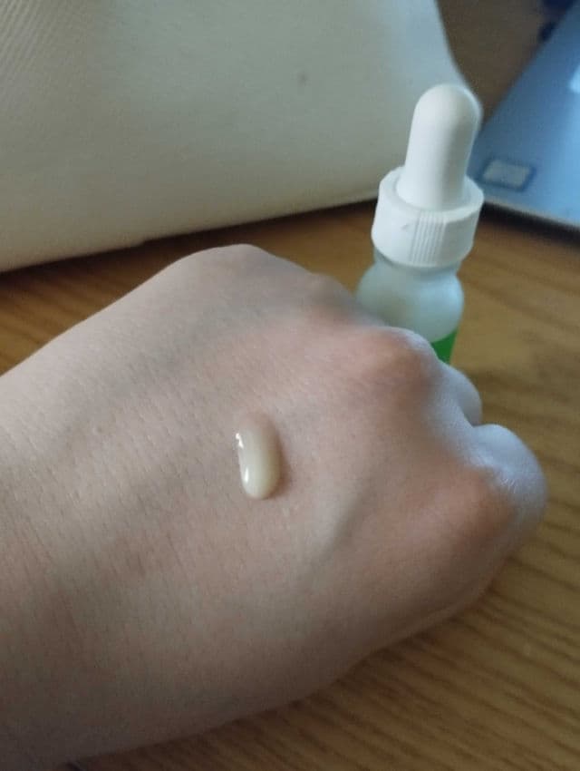 HYLAMIDE SubQ Eyes review photo by misabel