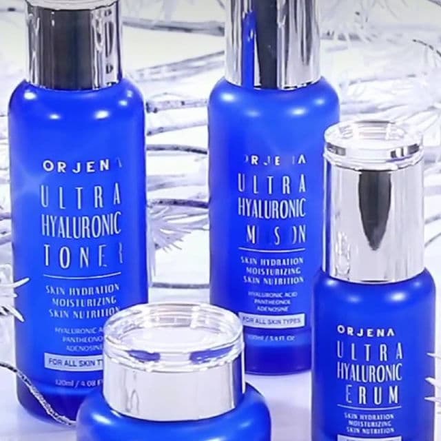 Orjena Ultra Hyaluronic Cream review photo by ceila88