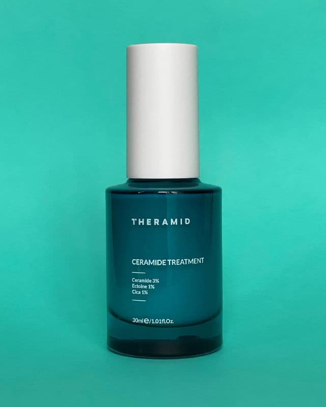 Theramid Ceramide Treatment review photo by saschaskincare