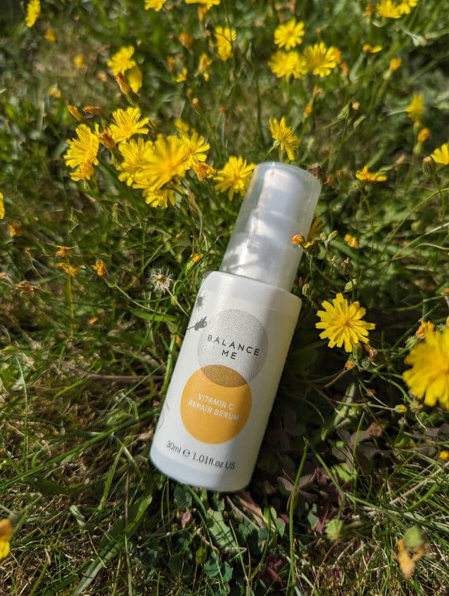 Balance Me Vitamin C Repair Serum review photo by AllyOlly