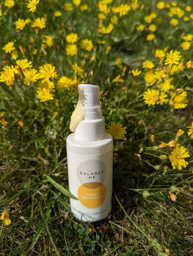 Balance Me Vitamin C Repair Serum review photo by AllyOlly